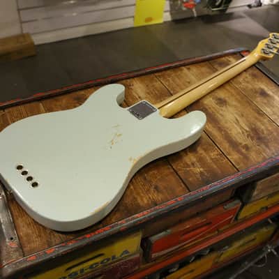 Fender Precision Bass 1955 Relic Custom Shop 2019 image 15
