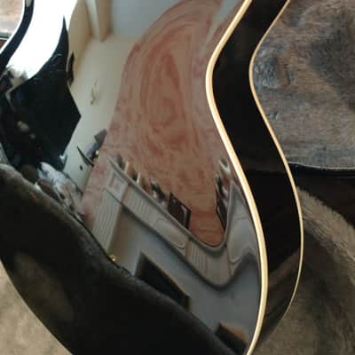 Gretsch G5125 Electromatic 125th Anniversary 3rd Edition 2008 Black image 9