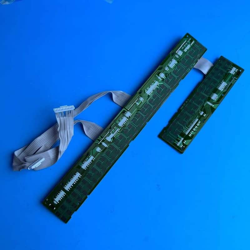 NOVATION LAUNCHKEY 49 MK2 Midi Keyboard Part: Key Contact PCB Circuit Board image 1