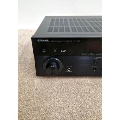 Yamaha RX-A680 - Receiver - Black - Excellent w/ remote_control image 4