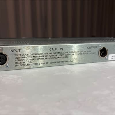 Dave Hill Designs Europa 1 Microphone Preamplifier image 5