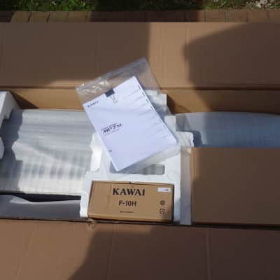 Kawai MP7SE 88-Key pro stage piano (boxed) image 6