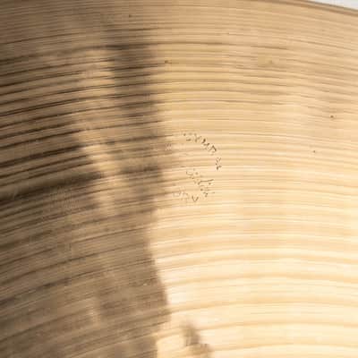 Spizzichino 18" Crash Ride Cymbal 1,488g image 2