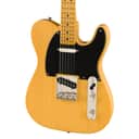 Squier Classic Vibes 50’s Telecaster Electric Guitar in Butterscotch Blonde