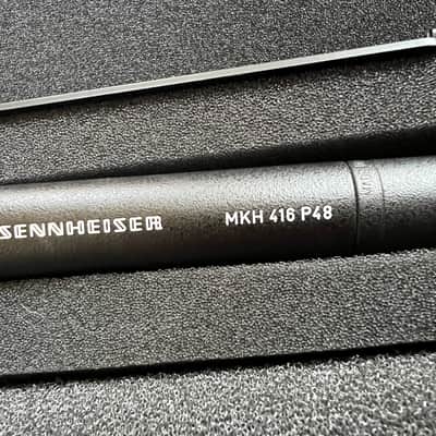 Sennheiser MKH 416 (includes Rycote shock mount) image 16