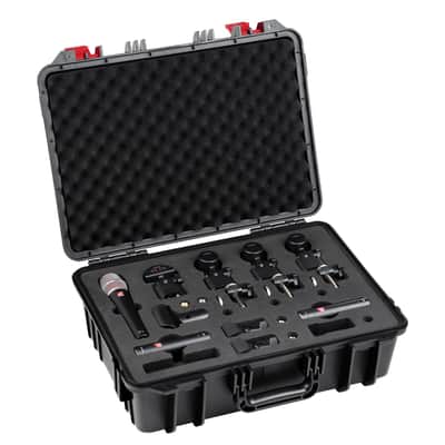 sE Electronics "V PACK ARENA" Microphone kit for Drums image 1