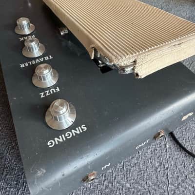 Keio Giken Traveller F-1 Synthesizer – Vintage Wah-Fuzz image 6
