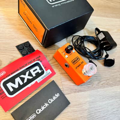 MXR M290 Phase 95 Mini with 9V adapter image 1