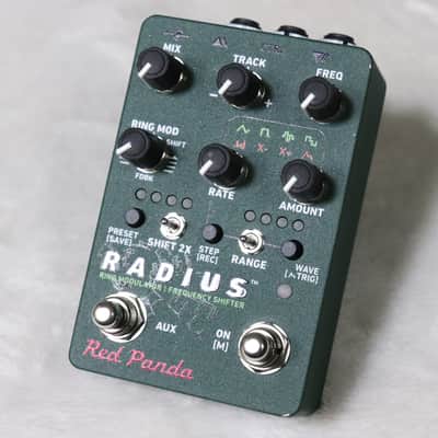 Red Panda Radius | Reverb