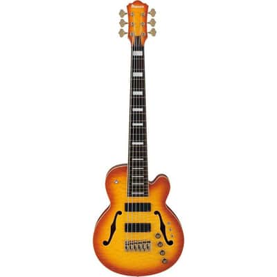 Ibanez TCB1006-ALM Stephen "Thundercat" Bruner Signature Bass