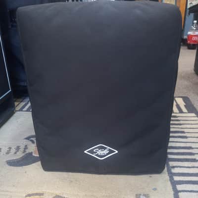 Hartke Kickback 12 with Cover image 4