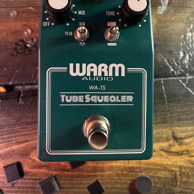 Warm Audio Tube Squealer | Reverb