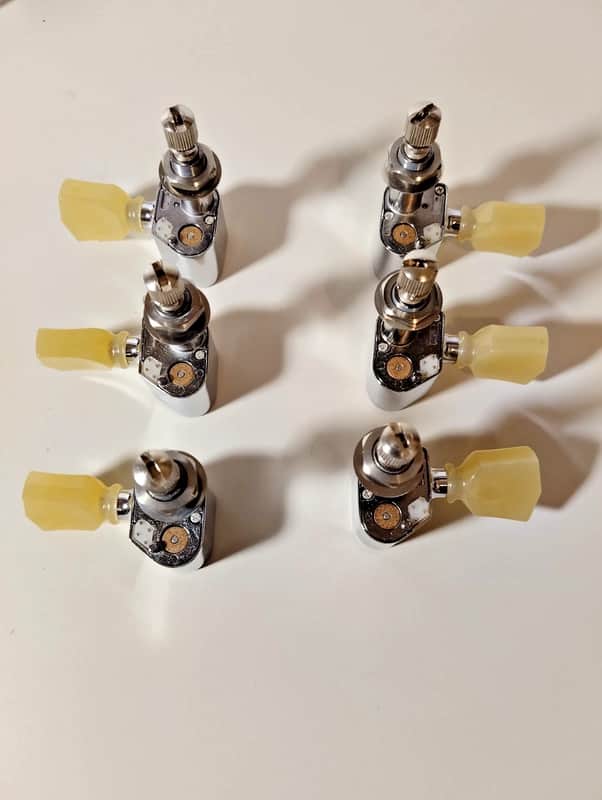 Gibson G-Force Tronical A Tuning System Les Paul SG testato e funzionante image 1