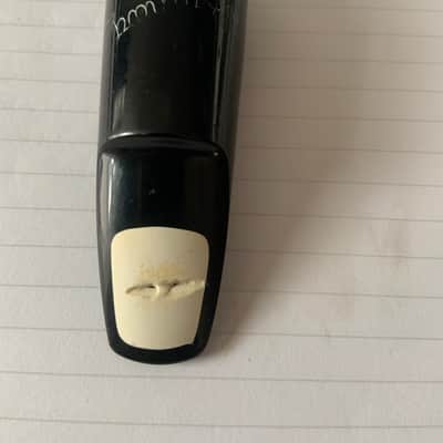 BRILHART Ebolin #3  tenor saxophone mouthpiece image 2