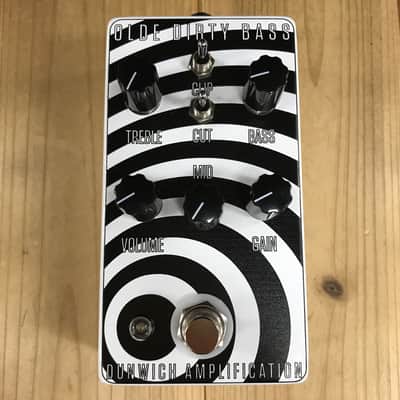 Dunwich Olde Dirty Bass Overdrive image 3