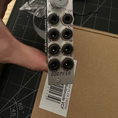 Doepfer A-121-3 Multimode VCF (Slim Line) image 4