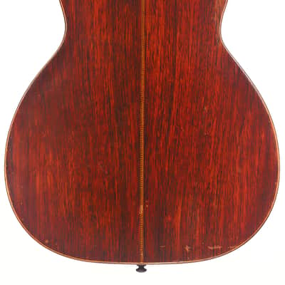 Martin 00-21 1929 - amazing pre-war Martin - lightly built, with undisputable vintage sound + check video! image 6