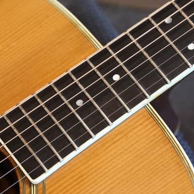 1967 Martin D-35 Brazillian Rosewood Dreadnought Acoustic Guitar Natural + OHSC image 10