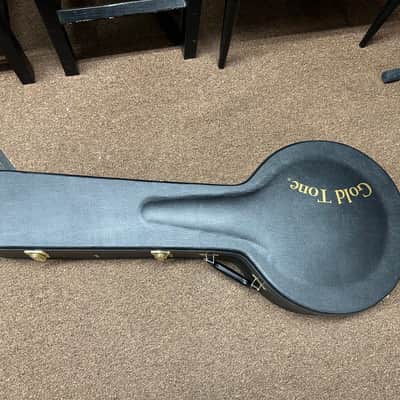 GOLD TONE TS-250 Tenor Special banjo NEW B-Stock w/ Hard Case image 11