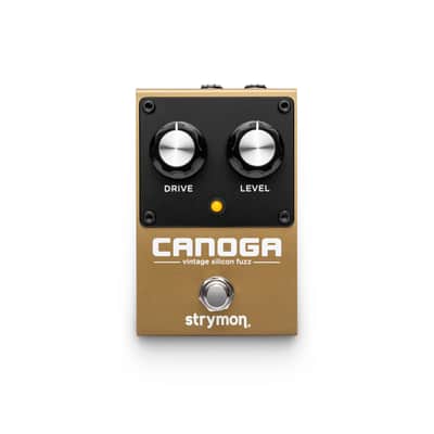 STRYMON CANOGA : BRAND NEW :  [DETROIT MODULAR]