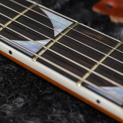 Gibson Dave Mustaine Flying V | Antique Natural image 9