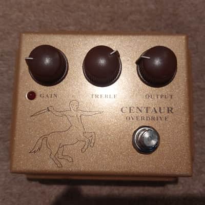 Behringer Centara Overdrive 2025 - Present - Gold image 2