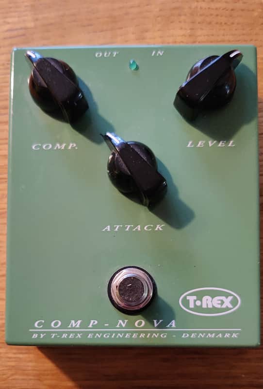 T-Rex Comp-Nova 2005 - grün image 1
