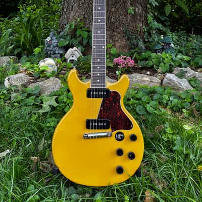Gibson Les Paul Special Double Cutaway 2018 - TV Yellow image 1