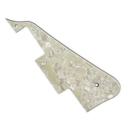 Pickguard for Gibson® & Epiphone Les Paul® - Aged Cream Pearl (Fast Free US Shipping!) image 1