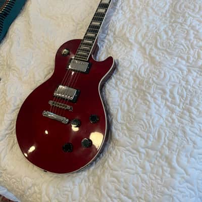Law suit era Les Paul style 1977 - cherry image 1
