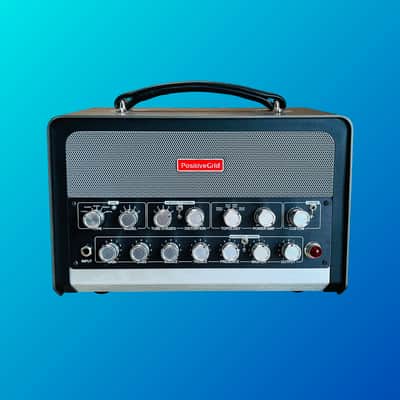 Positive Grid BIAS Guitar/Bass Head image 1