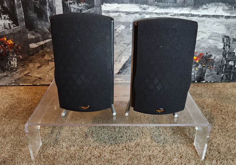 Klipsch Klipsch Computer Promedia speakers 90s - Grey image 1