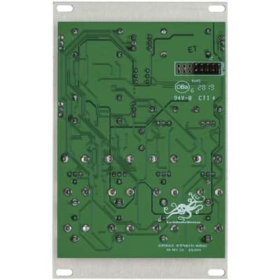 EarthQuaker Devices Afterneath Eurorack Module image 2