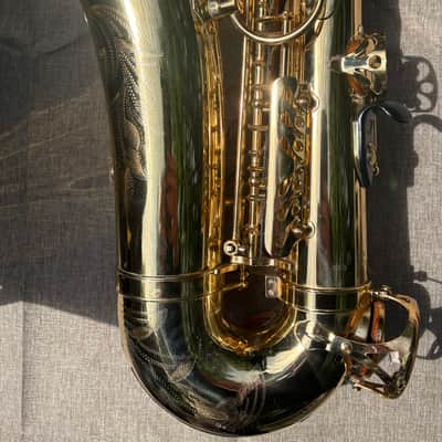 1986 Yanagisawa 880 Alto Sax image 6