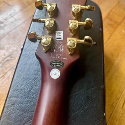 Epiphone Inspired By John Lennon '68 Revolution ES-230TD Casino w/ OHSC - Lennon Natural image 5