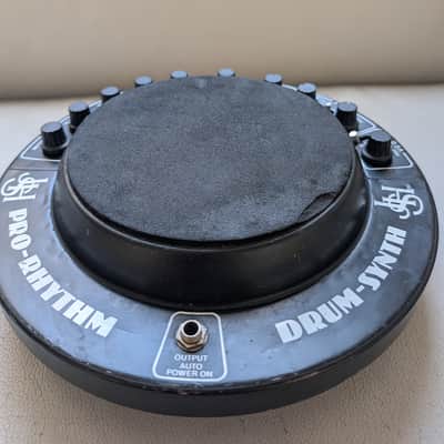 JHS SD-1 Pro-Rhythm Analogue Drum Synthesizer c.1980 – Fully Working image 2