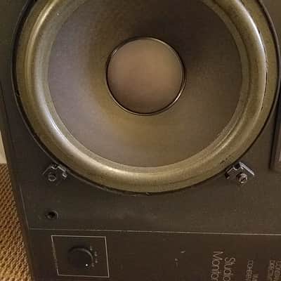 Electro-Voice Sentry 500 Studio Monitor 1980s - Gray image 5