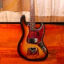 Fender Jazz Bass 1965 Sunburst