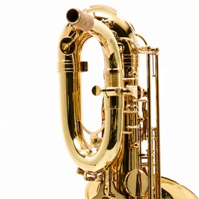 Eastman EBS453 Performance Low A Baritone Saxophone SN A2590393 image 17