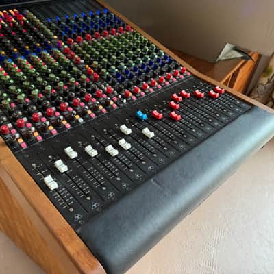Trident 88 - 24 channels on mixdown / discrete mic pre’s / Lundahl option ! SUPERB condition!! image 9