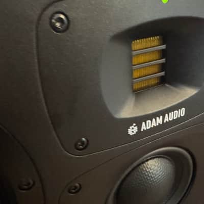 ADAM Audio S3H Active Studio Monitor (Pair) 2023 - Black image 15