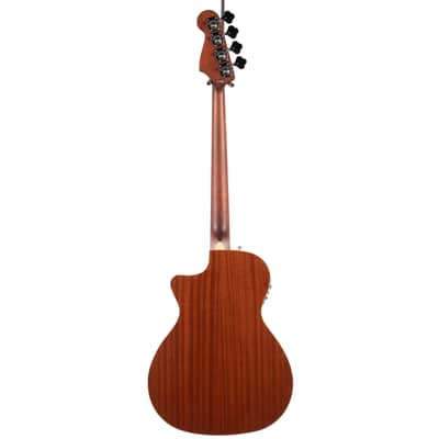 Fender Kingman Bass Shaded Edge Burst (995) image 6