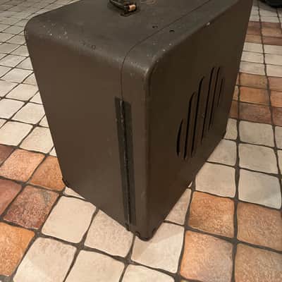 Bell & Howell Filmosound 179 1940's/1950’s - Wood image 3
