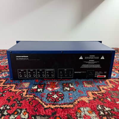 Novation Supernova Polyphonic Rackmount Synthesizer image 6