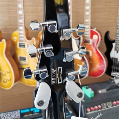 Ibanez Iceman Paul Stanley Signature PS60-SSL 2024 - Silver Sparkle image 11