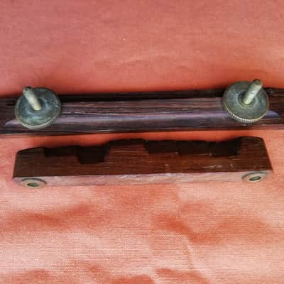 Vintage Gibson L5 L7 ES175 Archtop Bridge image 3