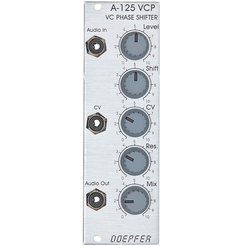 Doepfer A-125 VC Phase Shifter image 1