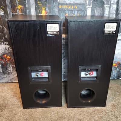 Klipsch Klipsch SB-2 - 2-way, bookshelf speaker 90s - Black image 6