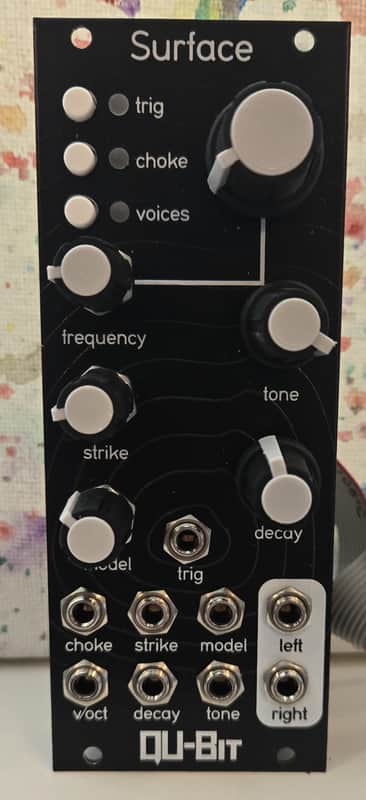 Qu-Bit Electronix Surface