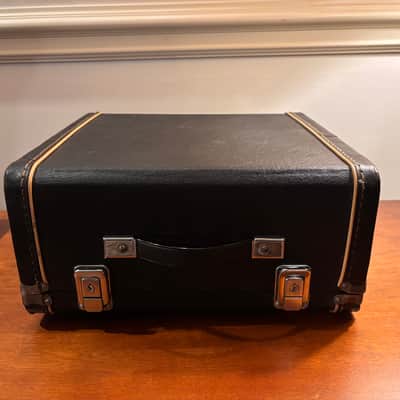 Vintage 1970s Hardshell Case for Elk EM-5 Tape Echo Unit image 2